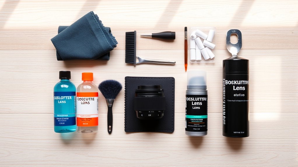 camera kit selection criteria