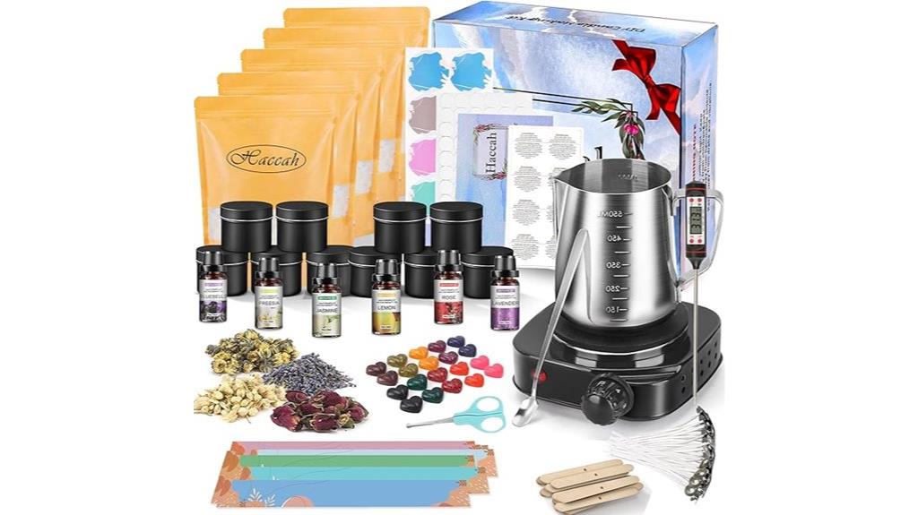 candle making kit