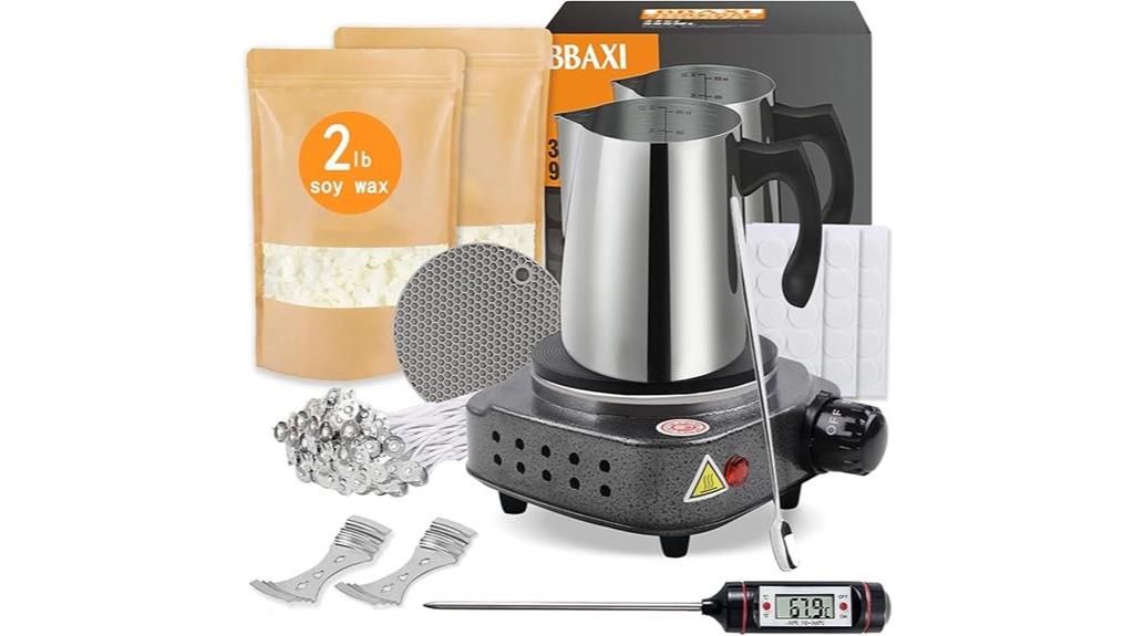 candle making kit
