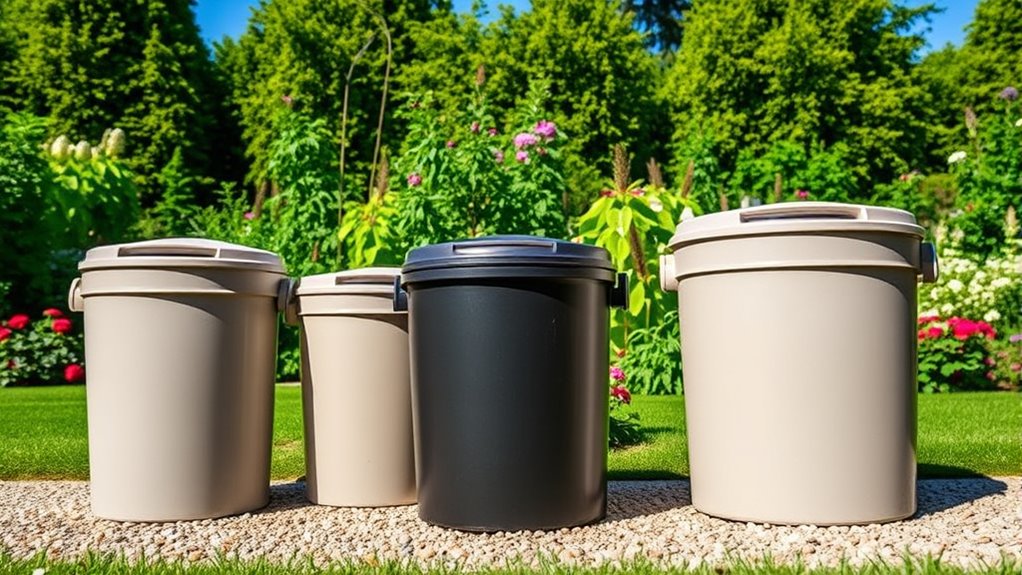 capacity durability ease speed