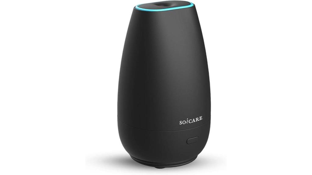 car essential oil diffuser