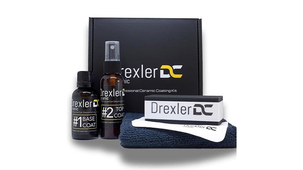 car paint protection kit