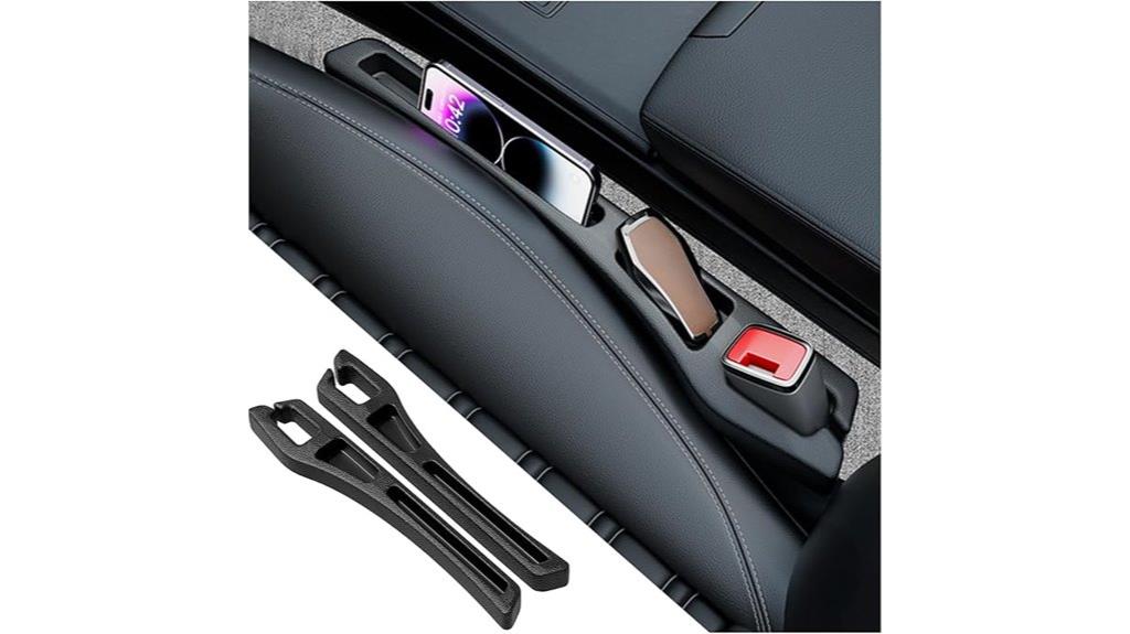 car seat organizer set