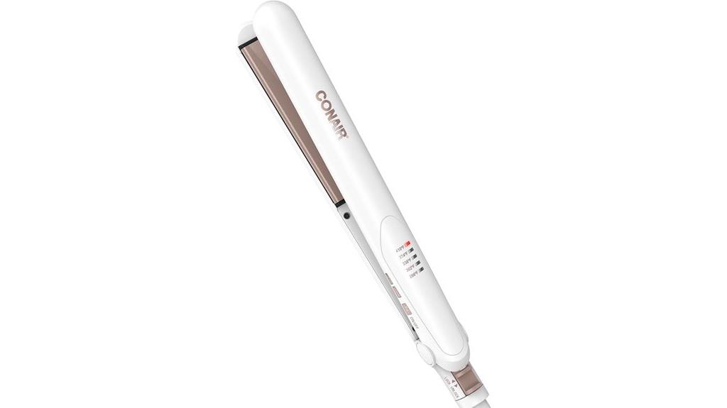 ceramic 1 inch flat iron