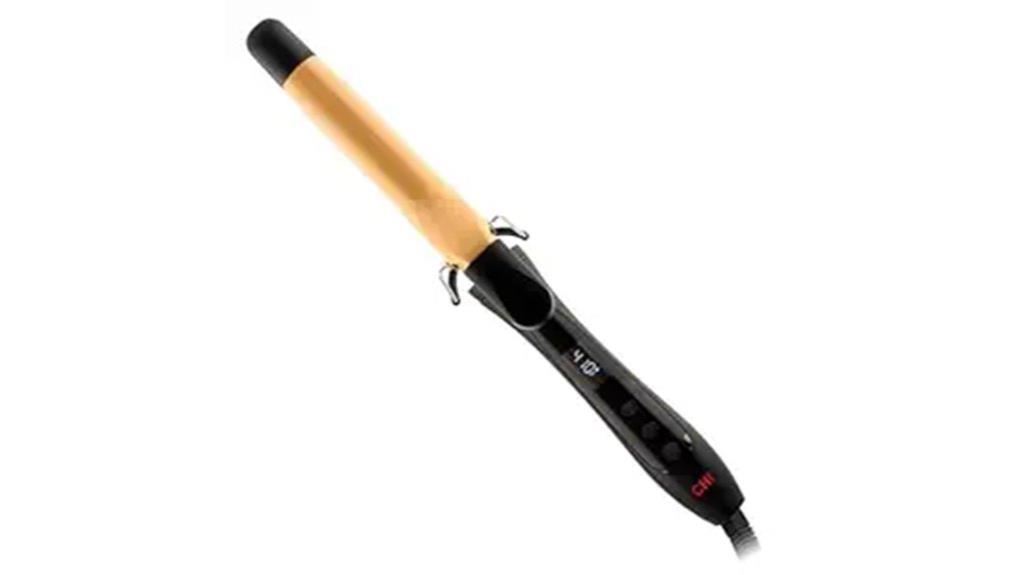 ceramic adjustable curling iron