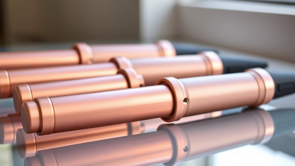 ceramic curling iron essentials