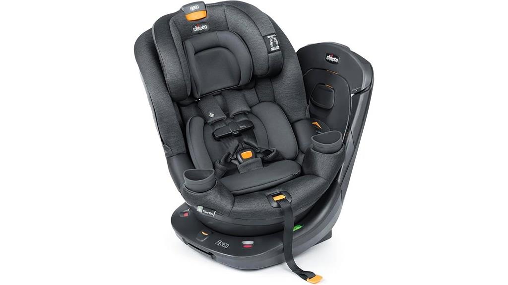 chicco fit360 car seat