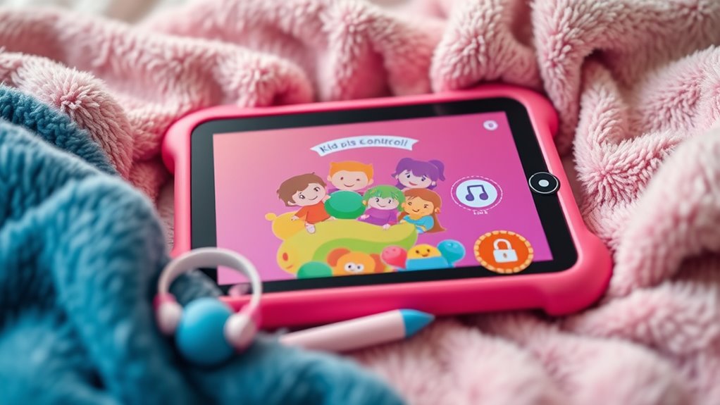 child safety and monitoring