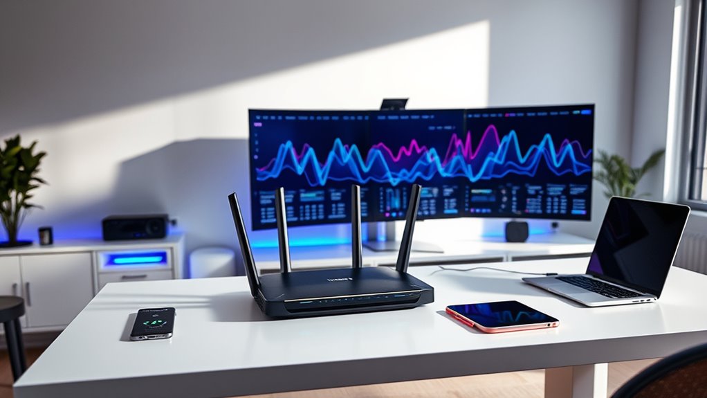 choose fast reliable routers