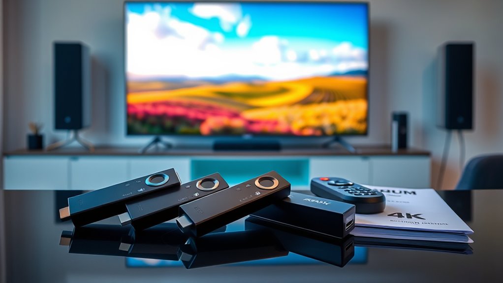 choose high quality compatible devices