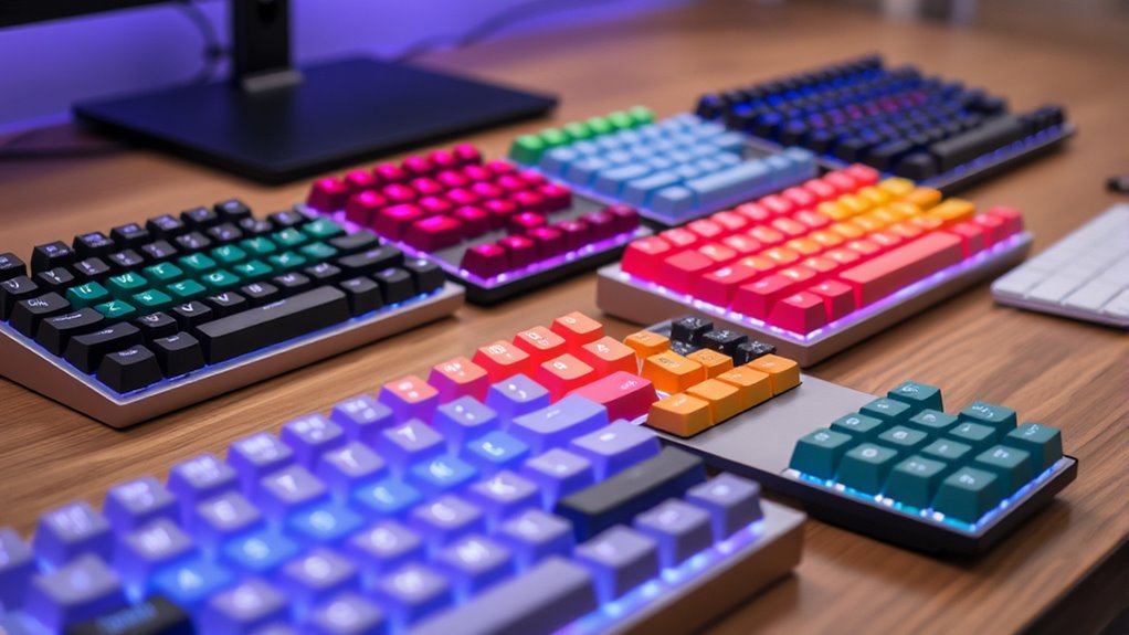 choosing affordable mechanical keyboards