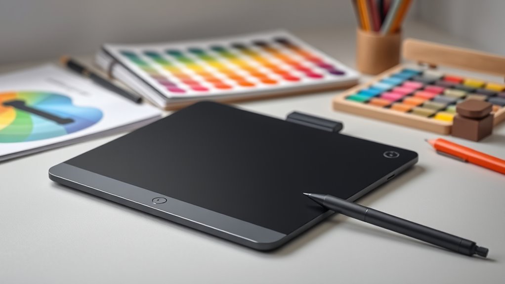 choosing beginner drawing tablets