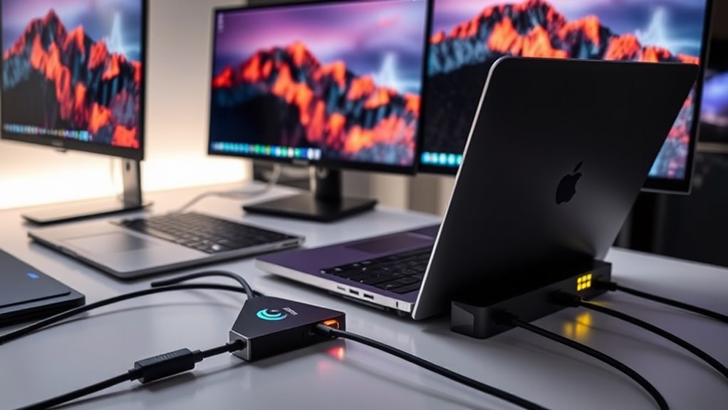 choosing compatible fast docks