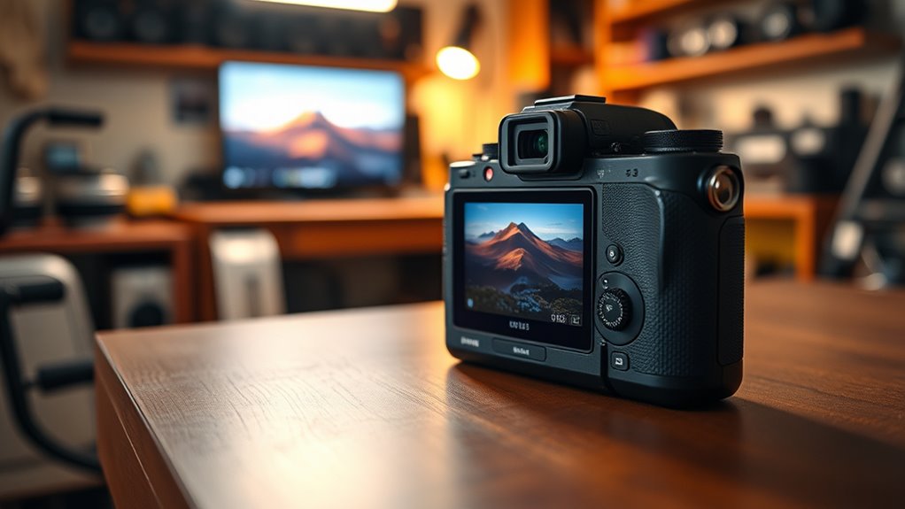choosing creative mirrorless cameras