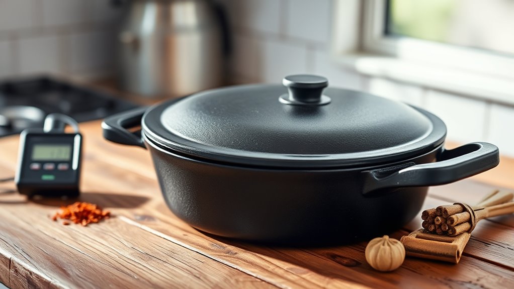 choosing durable cast iron