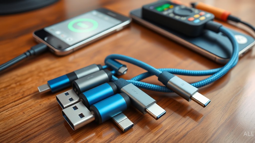 choosing durable compatible cables