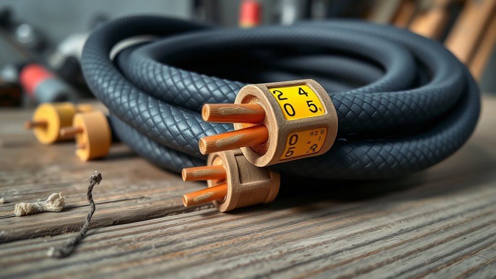 choosing durable heavy duty cords