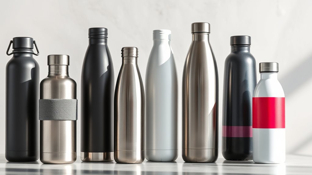 choosing durable insulated bottles