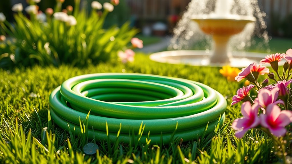 choosing durable kink resistant hoses