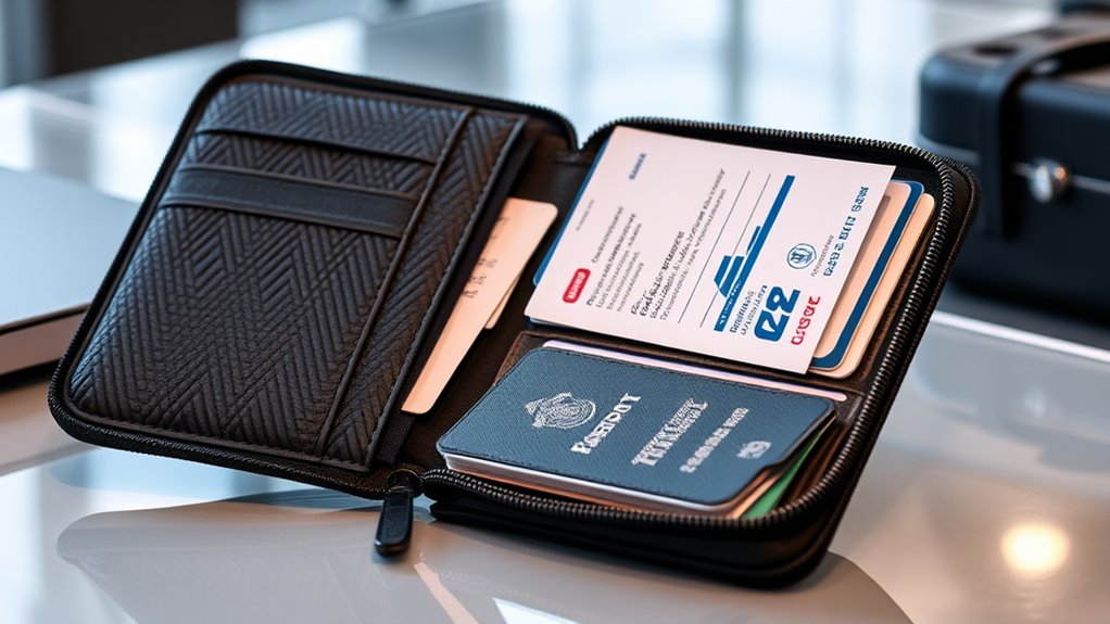 choosing durable rfid travel wallet