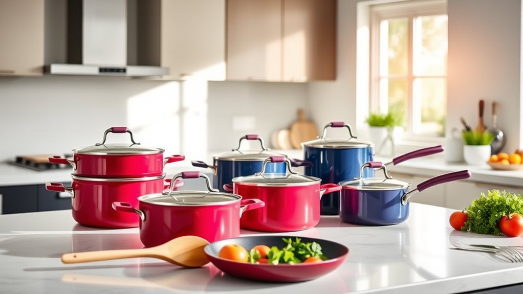 choosing durable safe cookware