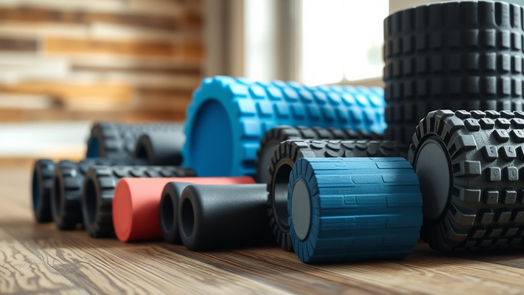 choosing durable targeted foam rollers