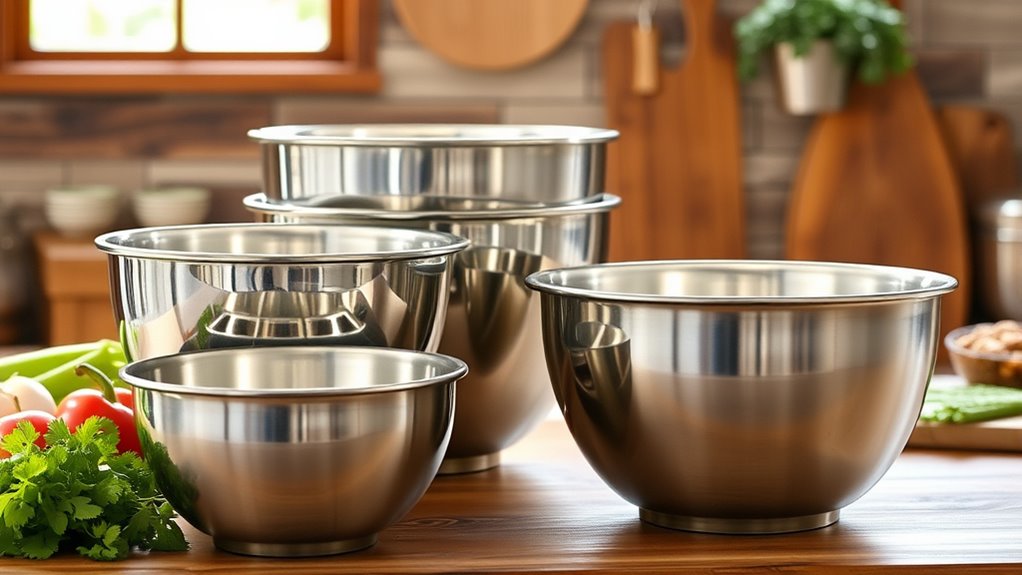 choosing durable versatile bowls