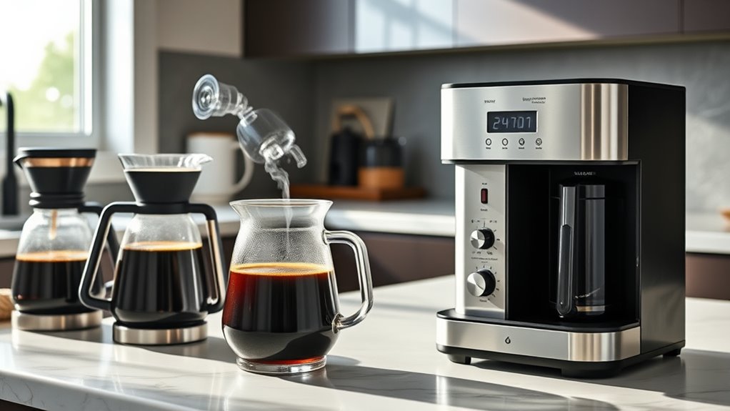 choosing durable versatile brewers