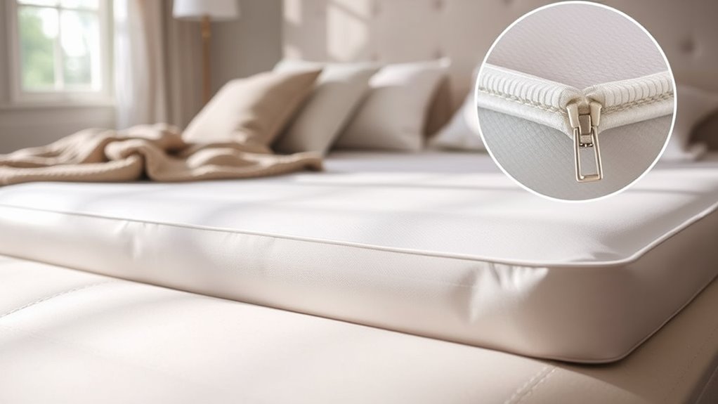 choosing effective mattress encasements