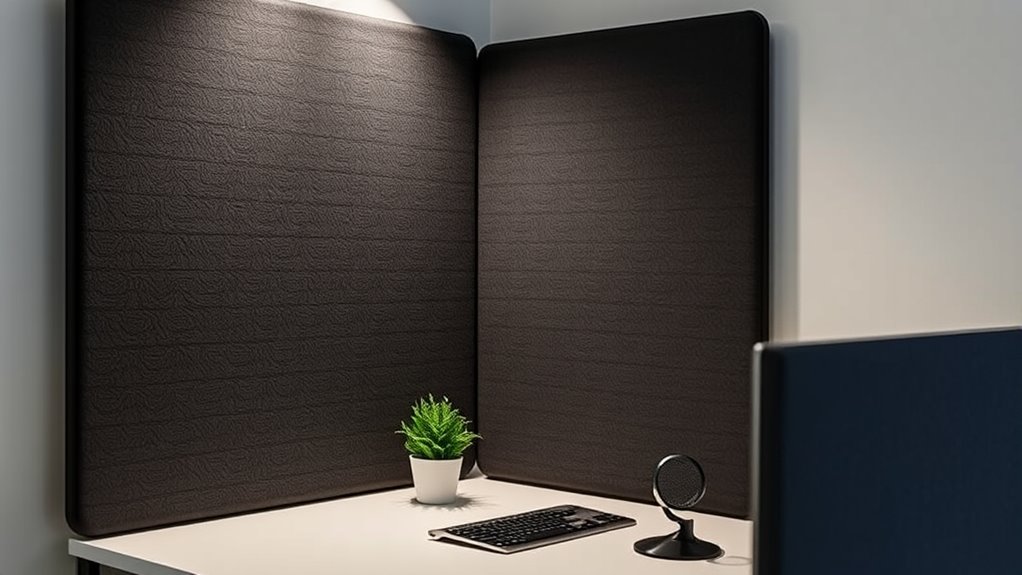 choosing effective workspace dividers