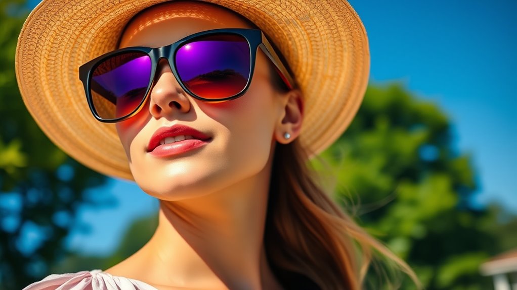 choosing fashionable protective eyewear