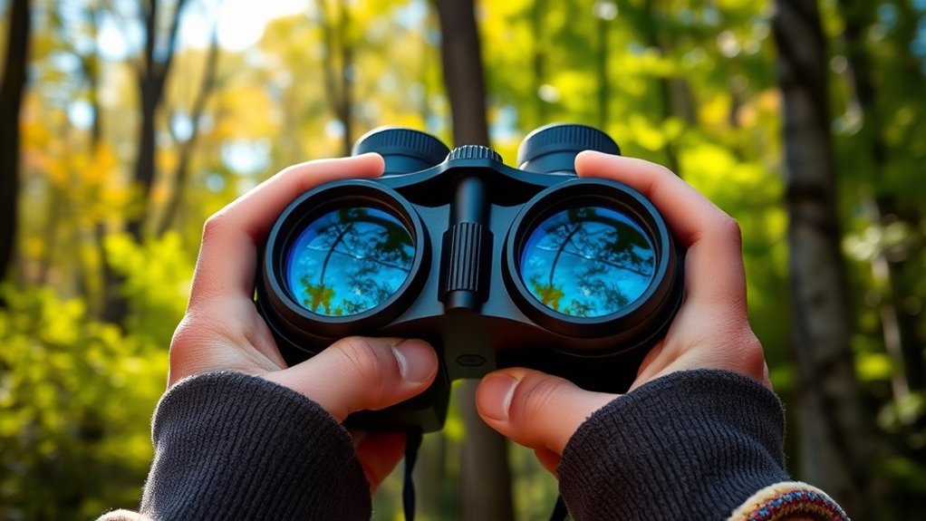 choosing high quality birding binoculars
