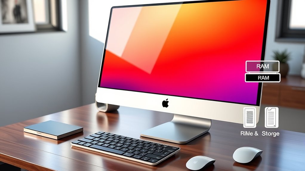 choosing imac configuration wisely
