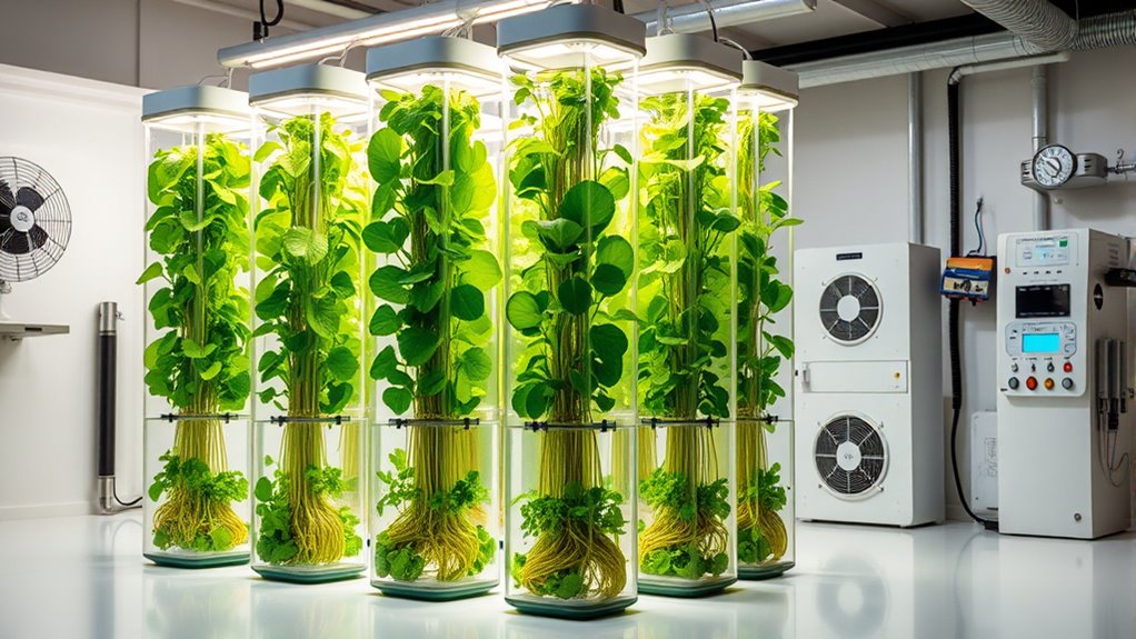 choosing optimal hydroponic systems