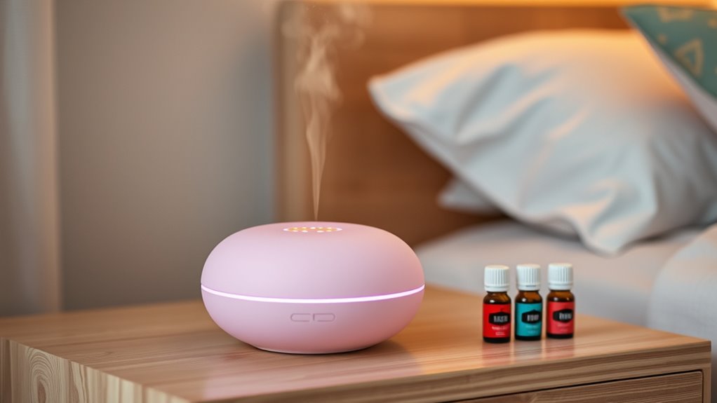 choosing portable diffuser factors