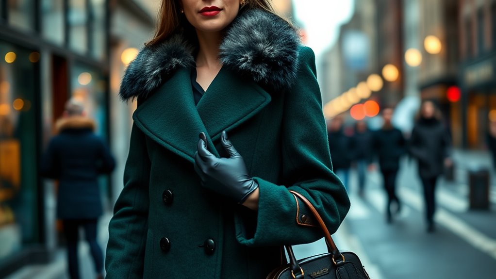 choosing quality wool coats