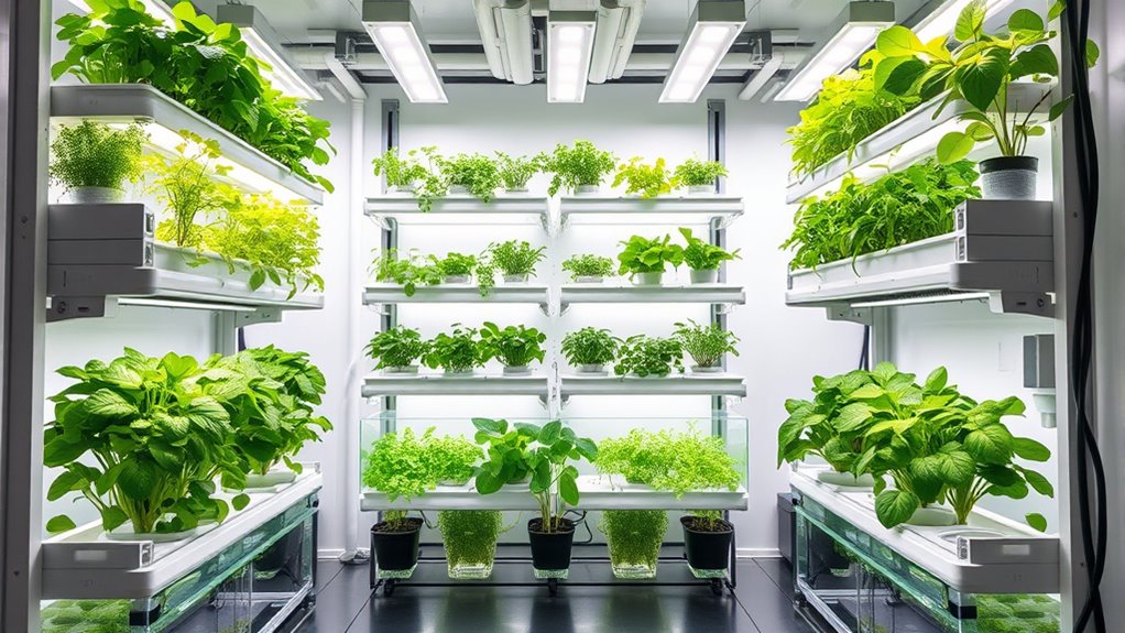 choosing suitable indoor garden