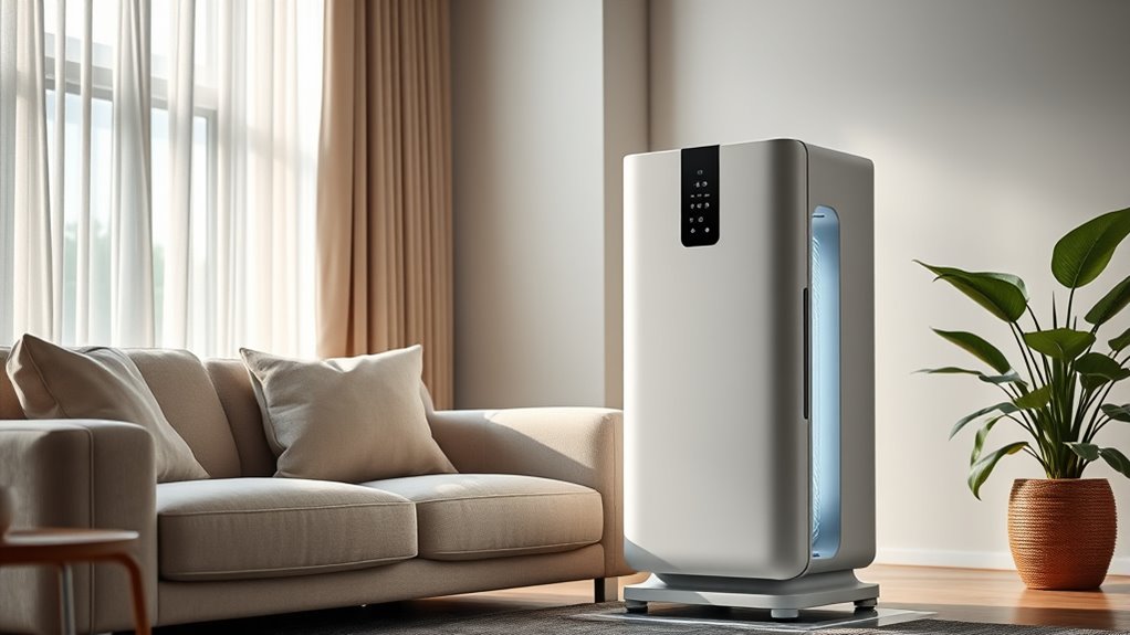 choosing the best air purifier