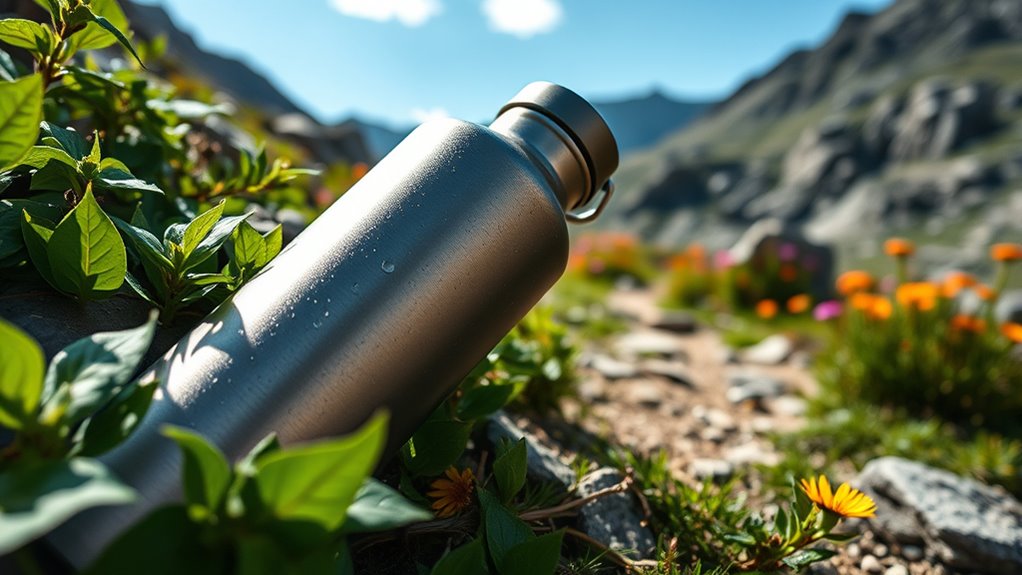 choosing the best hiking bottle