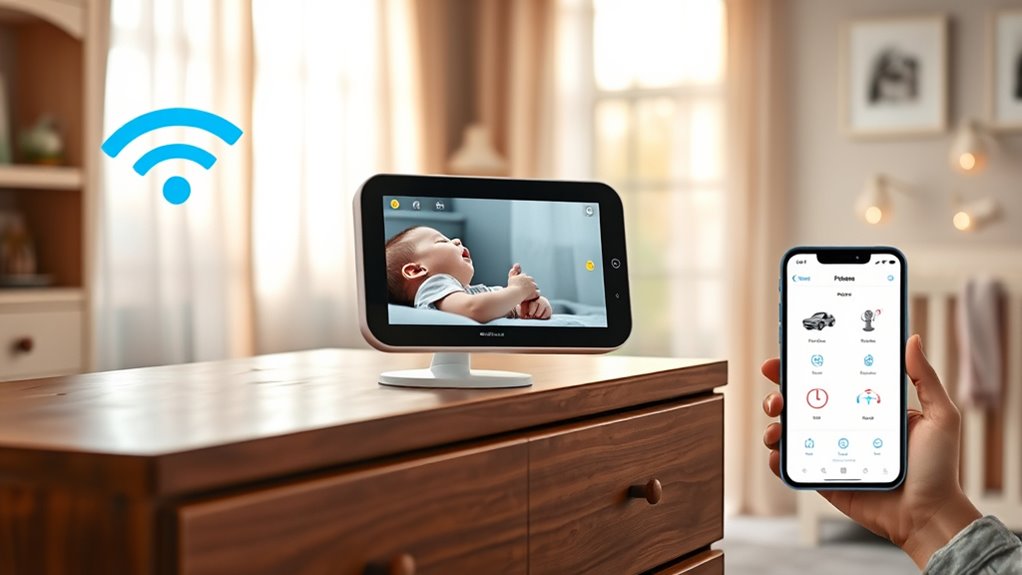 choosing the best wi fi baby monitor