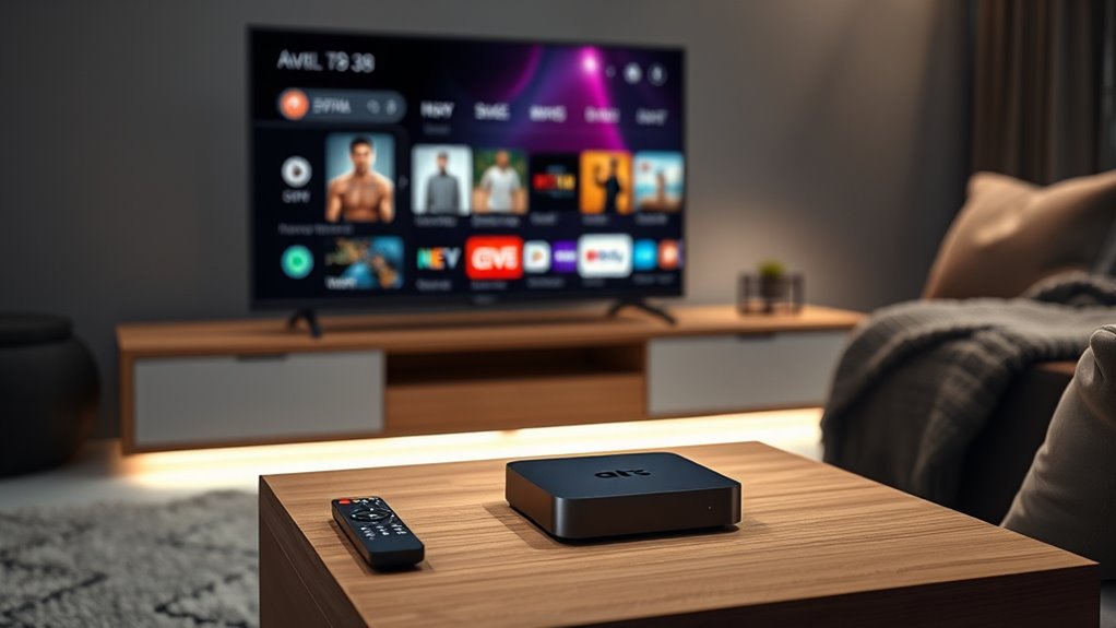 choosing the right android tv