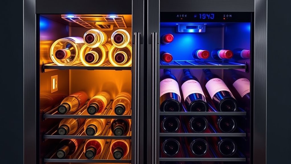 choosing the right dual zone fridge