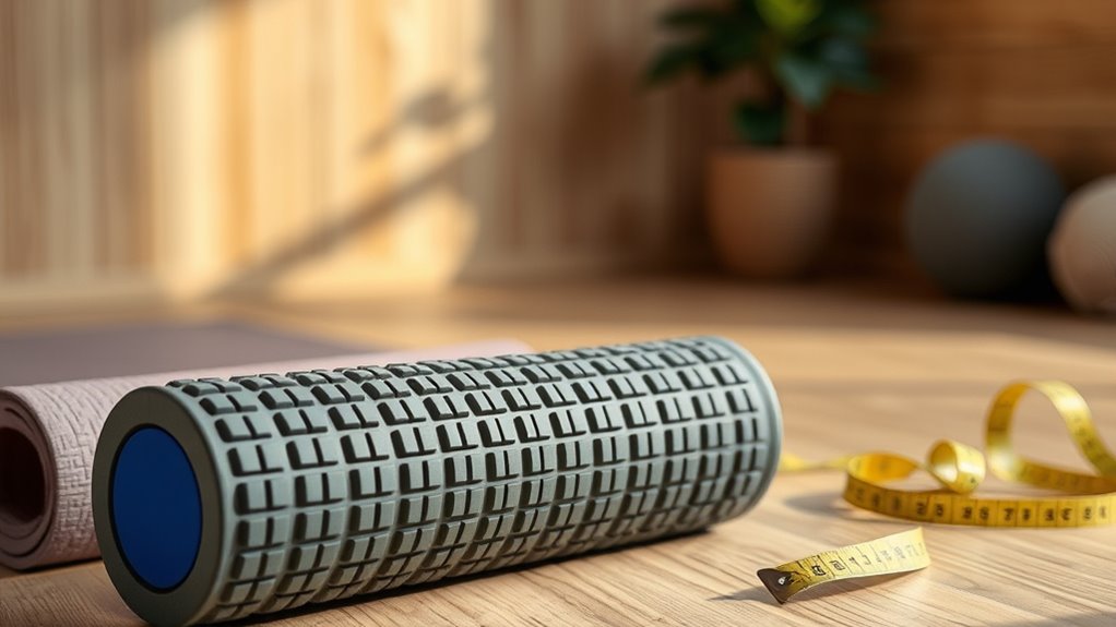 choosing the right foam roller