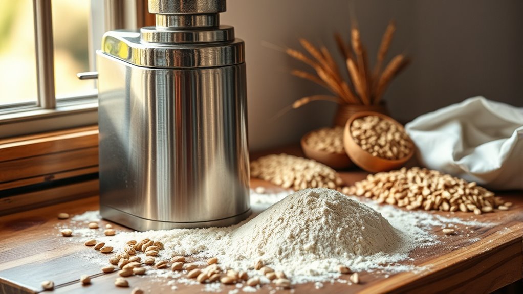 choosing the right grain mill