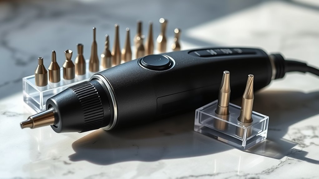 choosing the right nail drill