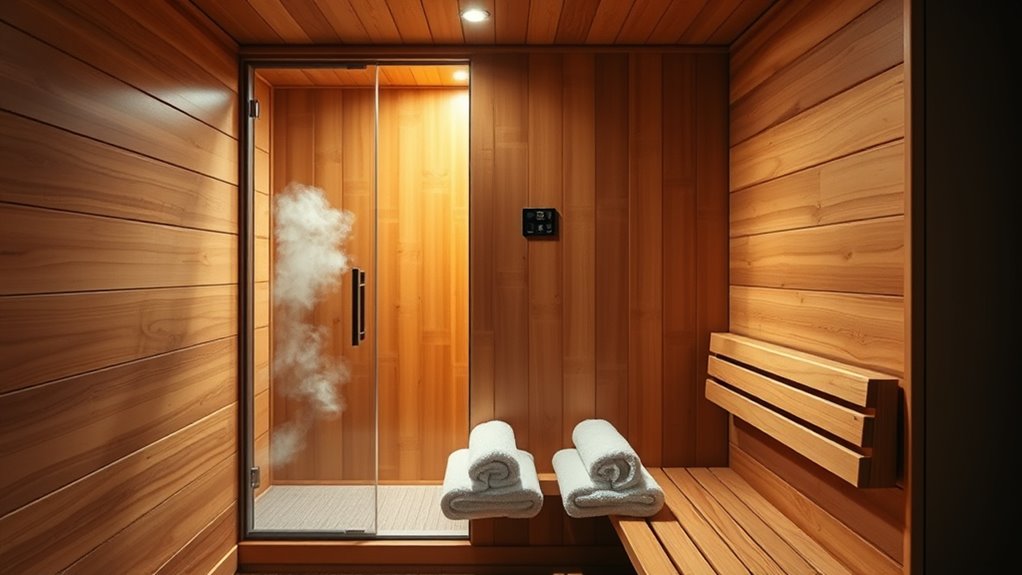 choosing the right sauna kit