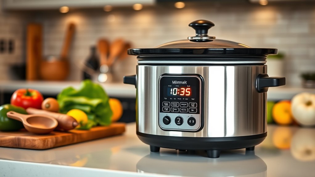 choosing the right slow cooker