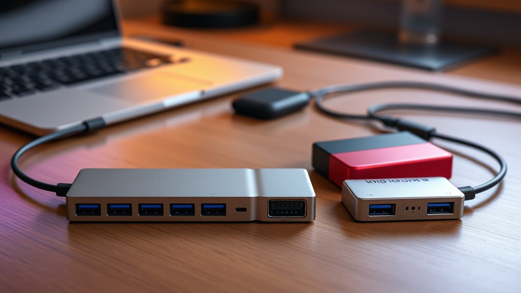 choosing the right usb c hub