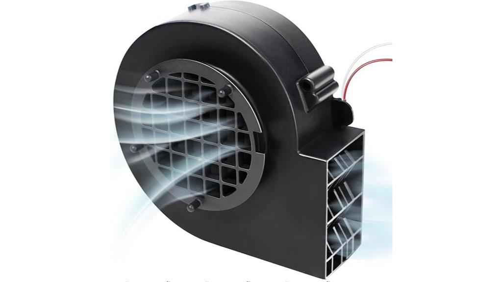 christmas inflatable fan replacement