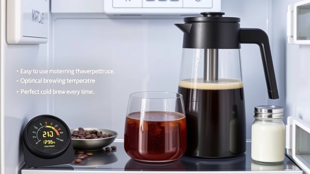 cold brew maker considerations